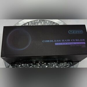 Meletee Cordless Hair Curler